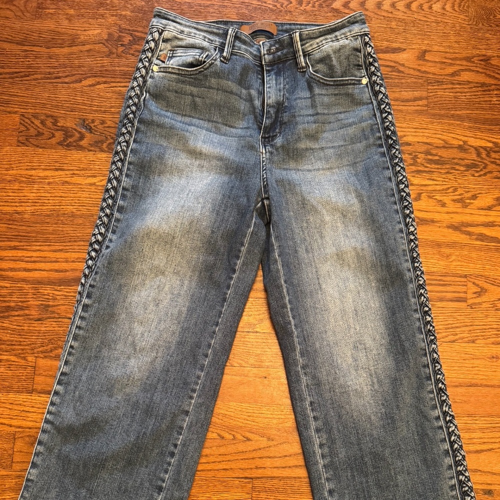 Judy blue jeans